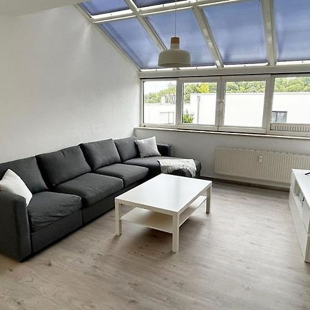 Ferienwohnung An Der Messe *Inkl. Garage* Erfurt Buitenkant foto