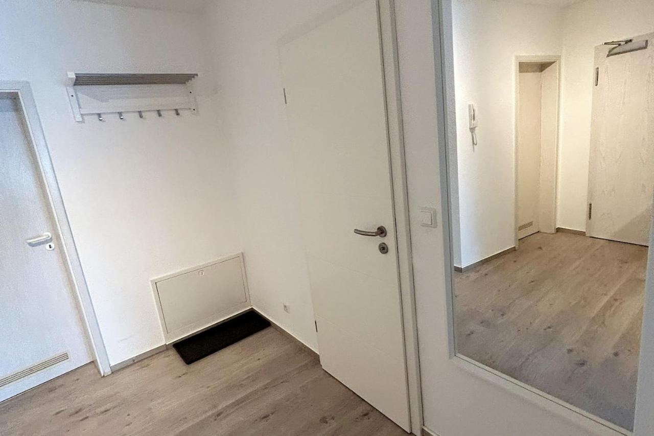 Ferienwohnung An Der Messe *Inkl. Garage* Erfurt Buitenkant foto