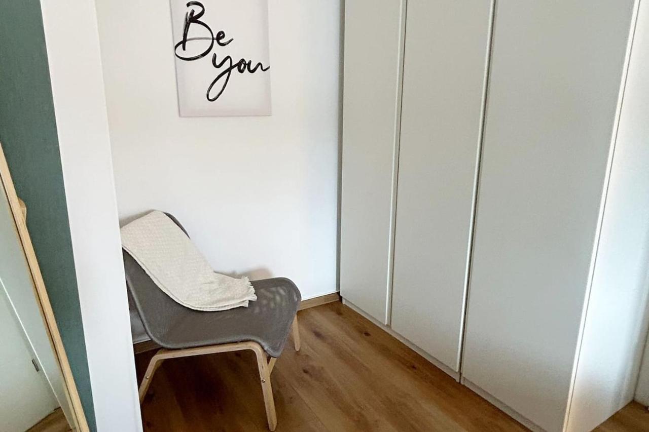 Ferienwohnung An Der Messe *Inkl. Garage* Erfurt Buitenkant foto