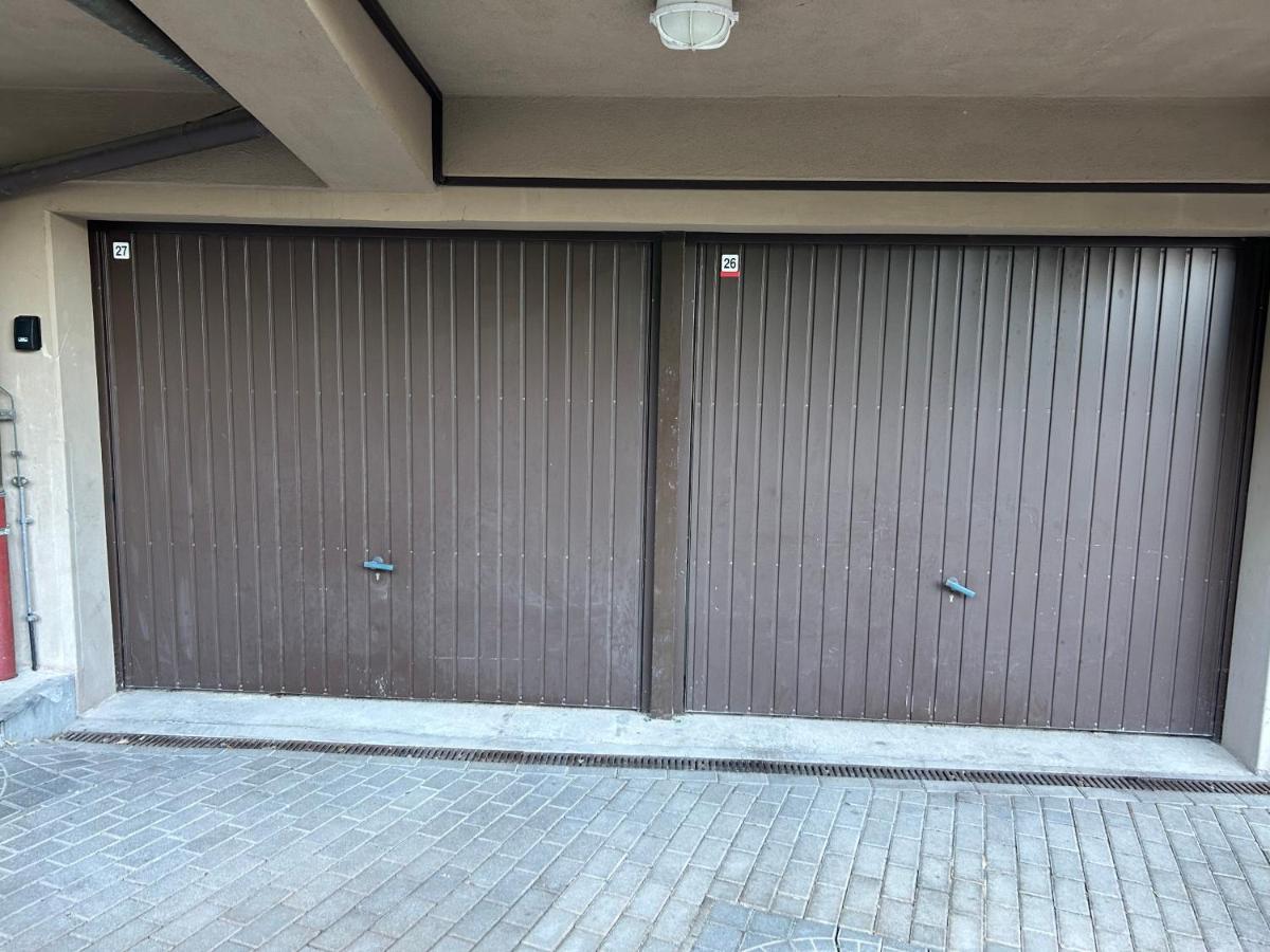 Ferienwohnung An Der Messe *Inkl. Garage* Erfurt Buitenkant foto